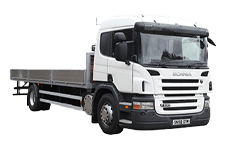 Car Hire Kendal - 7.5 Tonne Dropside Truck - Truck hire Kendal
