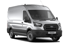 Car Hire Kendal - Ford Transit LWB - Van hire Kendal
