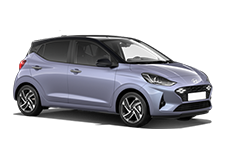 Car Hire Kendal - Hyundai i10 Auto - car hire Kendal