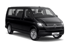 Car Hire Kendal - Premier 9-Seater Automatic - Minibus hire Kendal