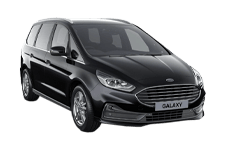 Car Hire Kendal - Special Galaxy 7-Seater Automatic - Minibus hire Kendal