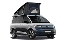 Car Hire Kendal - VW Campervan - Van hire Kendal