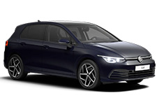 Car Hire Kendal - VW Golf - car hire Kendal