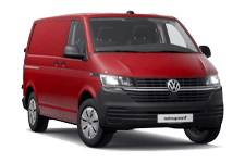 Car Hire Kendal - VW Transporter Automatic - Van hire Kendal